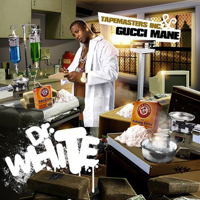 کاور آهنگ Money In The Attic از Gucci Mane