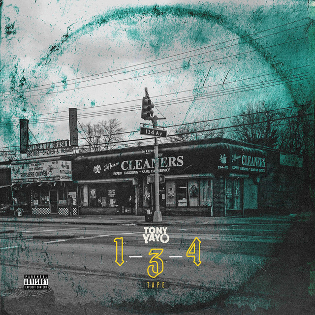 کاور آهنگ Oak Candles از Tony Yayo
