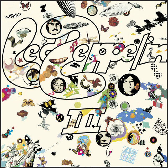 کاور آهنگ Tangerine - Remaster از Led Zeppelin