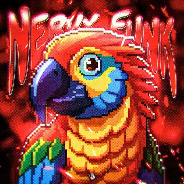 کاور آهنگ Nervy Funk از DJ KVNXD, Dj Zidzz