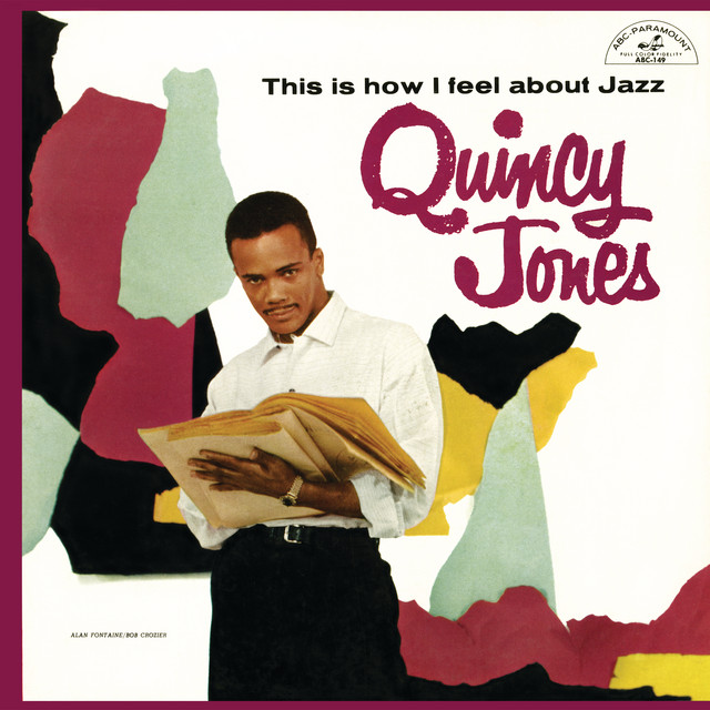 کاور آهنگ Walkin' از Quincy Jones