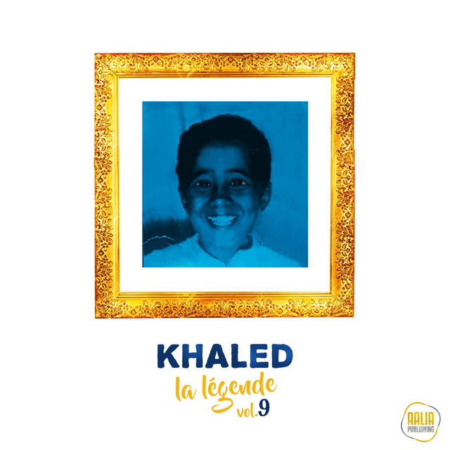 کاور آهنگ Aia Mina از Khaled