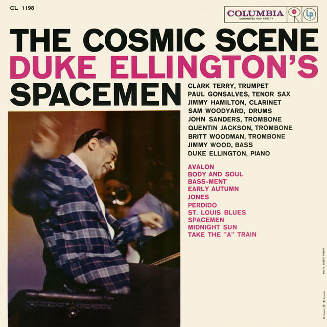 کاور آهنگ Body and Soul - Alternate Take از Duke Ellington