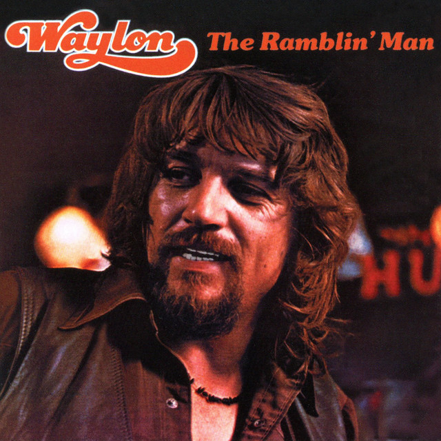 کاور آهنگ I Can't Keep My Hands Off You از Waylon Jennings