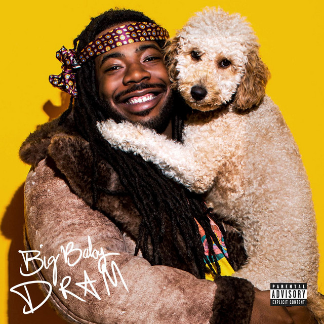 کاور آهنگ Daddy / Daddy, Pt. 2 از DRAM