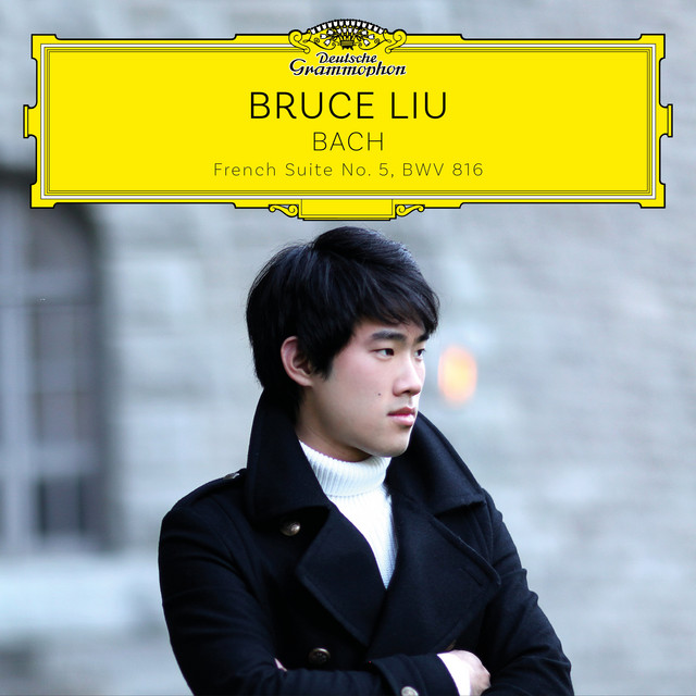 کاور آهنگ French Suite No. 5 in G Major, BWV 816: I. Allemande از Johann Sebastian Bach, Bruce Liu