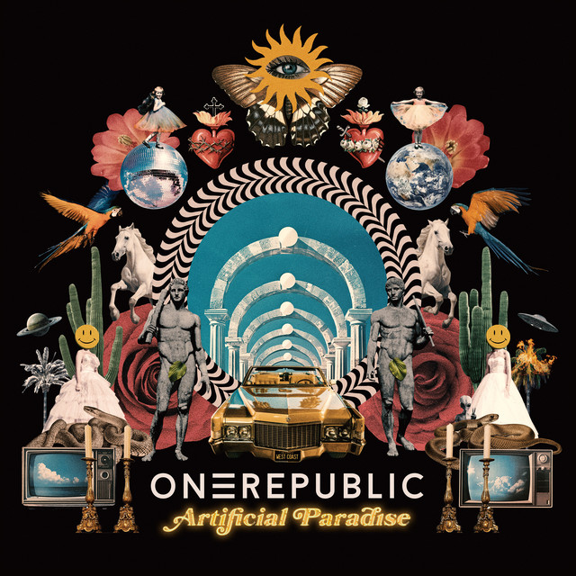 کاور آهنگ Last Holiday از OneRepublic