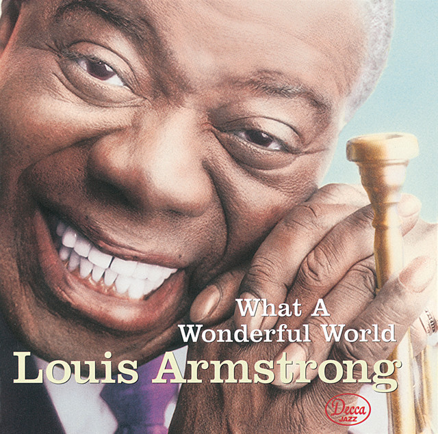 کاور آهنگ Give Me Your Kisses از Louis Armstrong