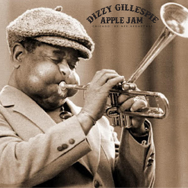 کاور آهنگ Moody's Mood - Live 1980 از Dizzy Gillespie