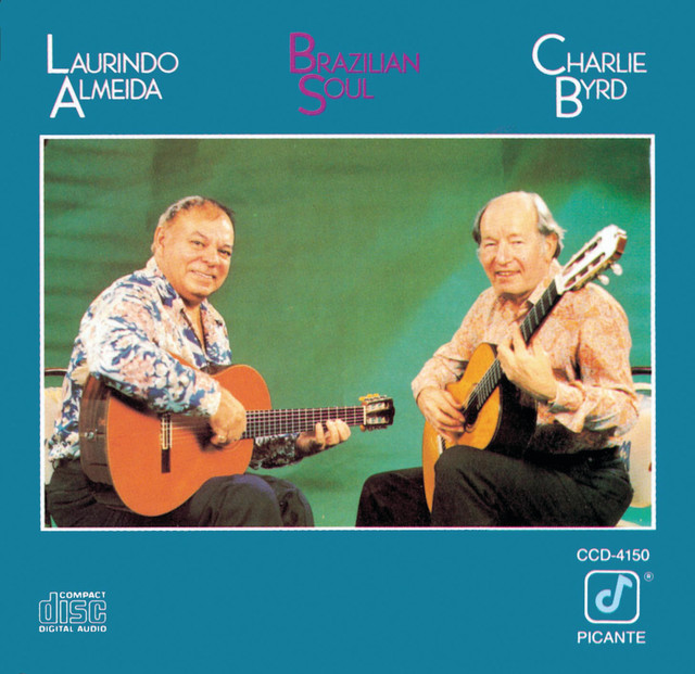 کاور آهنگ Luperce - Instrumental از Charlie Byrd