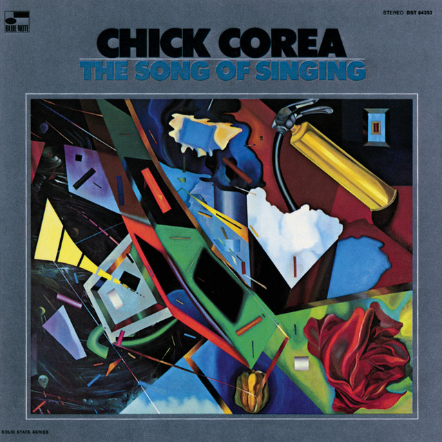 کاور آهنگ Rhymes از Chick Corea