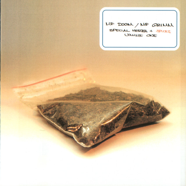 کاور آهنگ Calamus + Star Anise = Superhero از MF DOOM