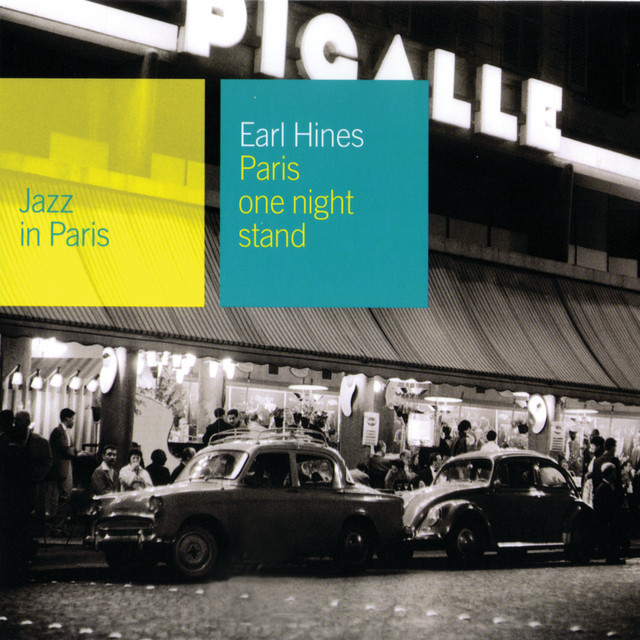 کاور آهنگ Moonlight In Vermont از Earl Hines