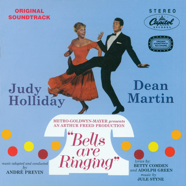 کاور آهنگ I Met A Girl از Dean Martin
