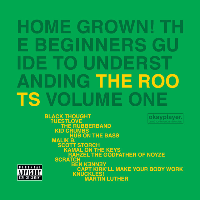 کاور آهنگ What They Do از The Roots