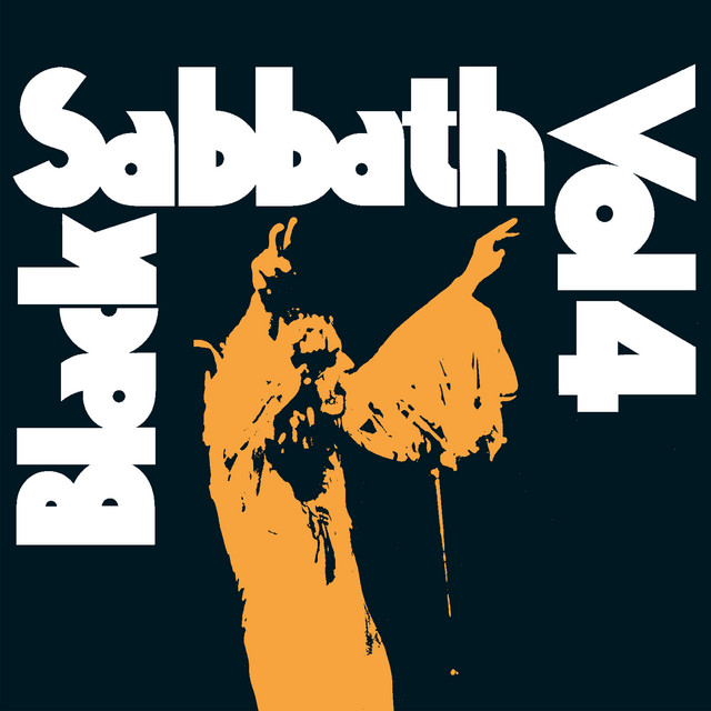 کاور آهنگ FX - 2021 Remaster از Black Sabbath