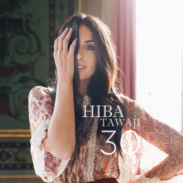 کاور آهنگ Aarafta am la از Hiba Tawaji