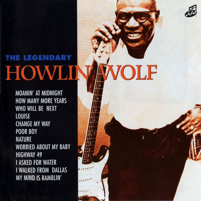 کاور آهنگ Poor Boy از Steve Winwood, Eric Clapton, Howlin' Wolf, Charlie Watts, Bill Wyman