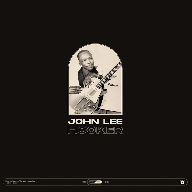 کاور آهنگ I'm a Stranger - 2024 Remastered از John Lee Hooker