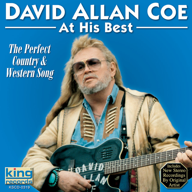کاور آهنگ House of the Rising Sun از David Allan Coe