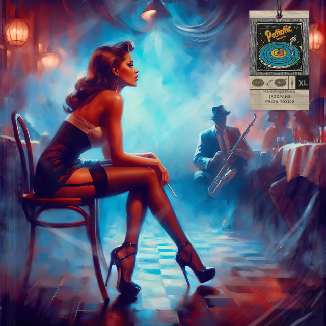 کاور آهنگ Jazzmine از Padre Toxico