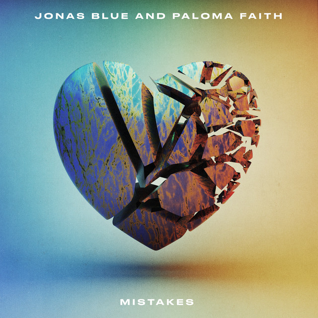 کاور آهنگ Mistakes از Jonas Blue