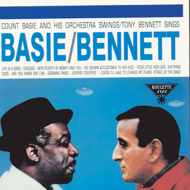 کاور آهنگ Anything Goes - 1990 Remix / Remaster از Tony Bennett, Count Basie