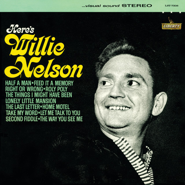 کاور آهنگ Take My Word از Willie Nelson
