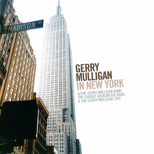 کاور آهنگ 9:15 Revue: Get Happy از Gerry Mulligan