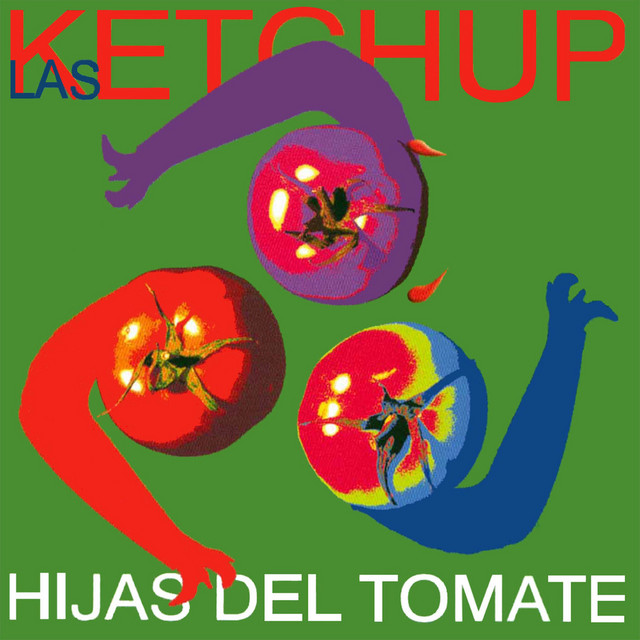 کاور آهنگ Krapuleo از Las Ketchup