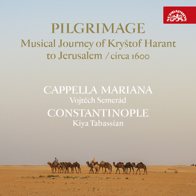 کاور آهنگ Missa quinis vocibus: Sanctus از Cappella Mariana, Vojtech Semerad, Krystof Harant