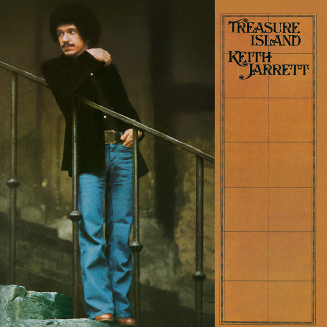 کاور آهنگ Angles (Without Edges) از Keith Jarrett