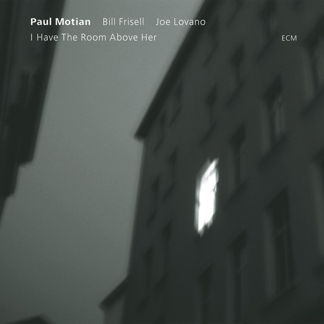 کاور آهنگ Odd Man Out از Joe Lovano, Paul Motian, Bill Frisell