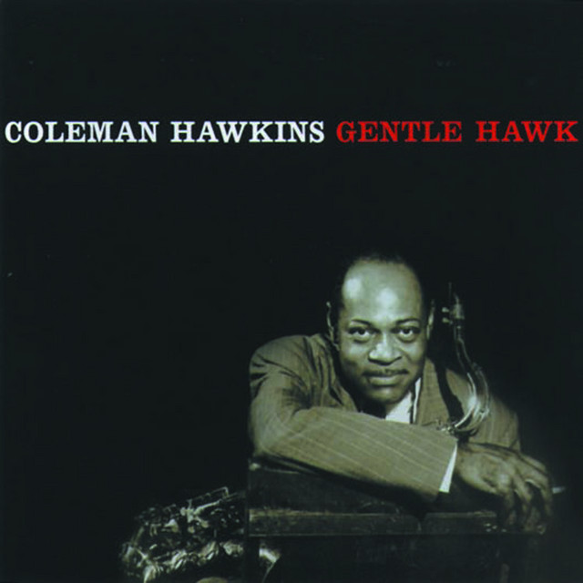 کاور آهنگ Little Girl Blue از Coleman Hawkins