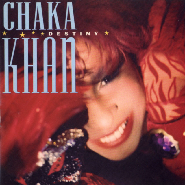 کاور آهنگ The Other Side of the World از Chaka Khan
