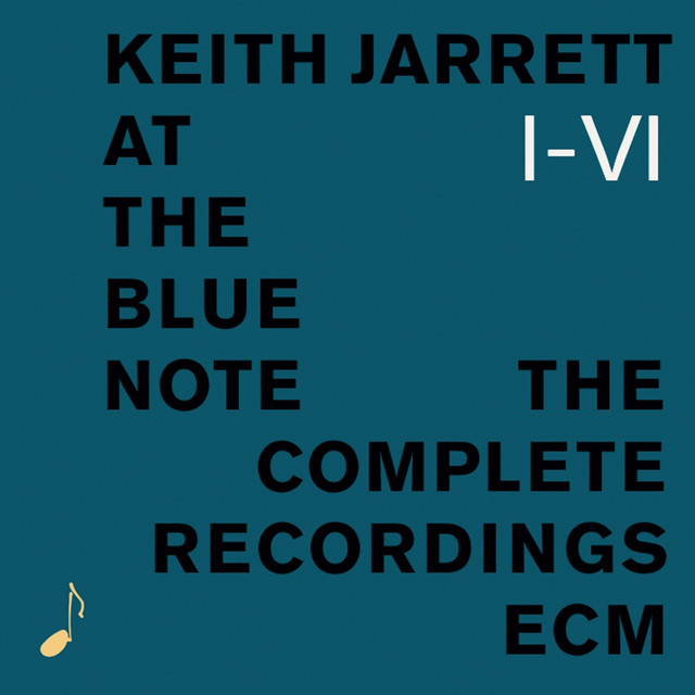 کاور آهنگ Partners از Keith Jarrett