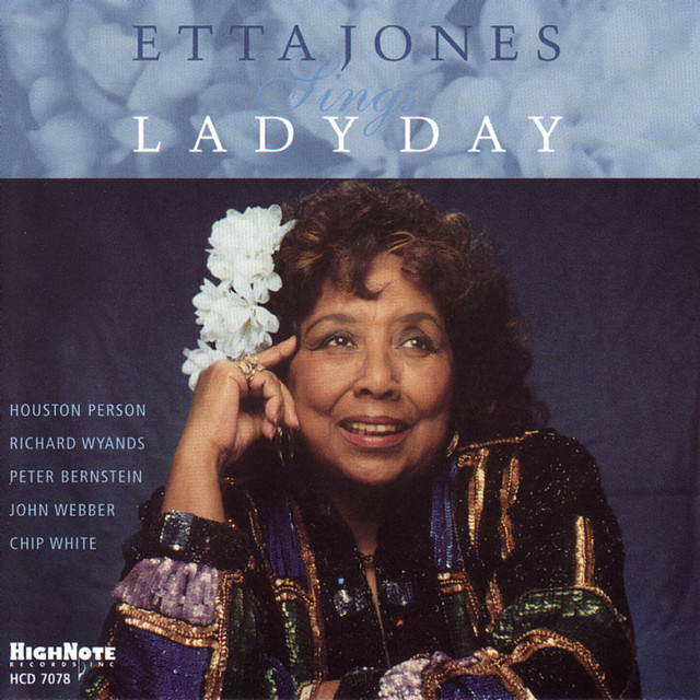 کاور آهنگ All of Me از Etta Jones