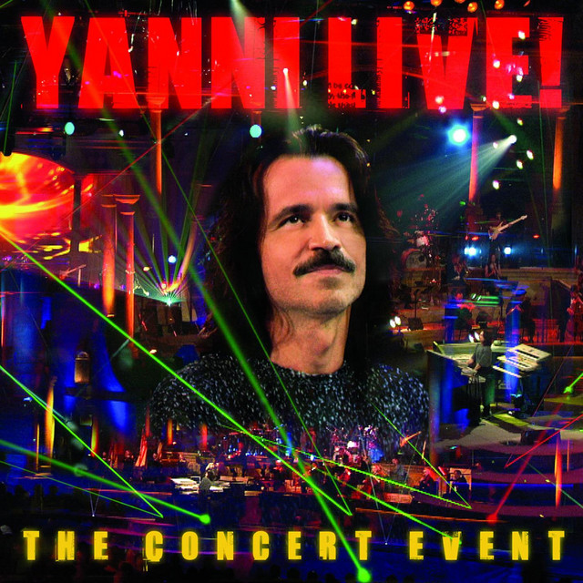 کاور آهنگ If I Could Tell You (Live) از Yanni