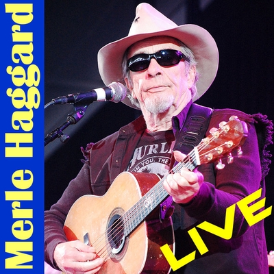 کاور آهنگ Momma Tried, Pt. 1 (Live) از Merle Haggard