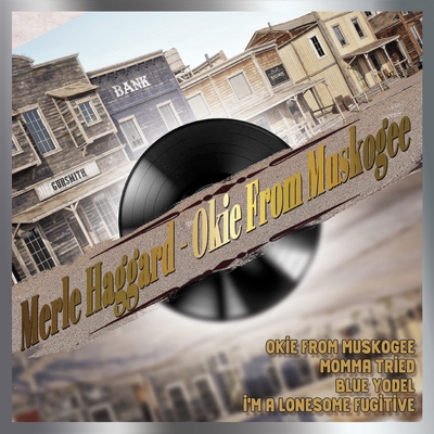 کاور آهنگ Blue Yodel (Live) از Merle Haggard