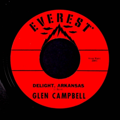 کاور آهنگ Delight, Arkansas از Glen Campbell