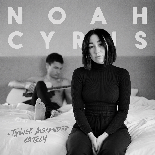 کاور آهنگ Lately از Noah Cyrus