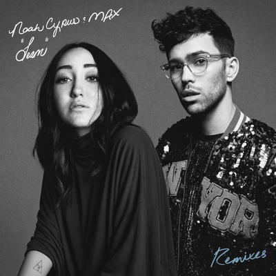 کاور آهنگ Team - Dave Audé Remix از Dave Audé, Noah Cyrus, MAX
