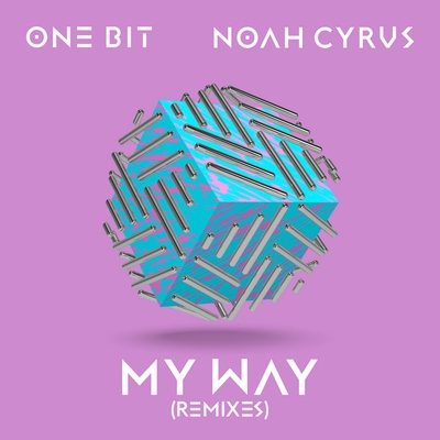 کاور آهنگ My Way (Catchment Remix) [Radio Edit] از Noah Cyrus, One Bit, Catchment