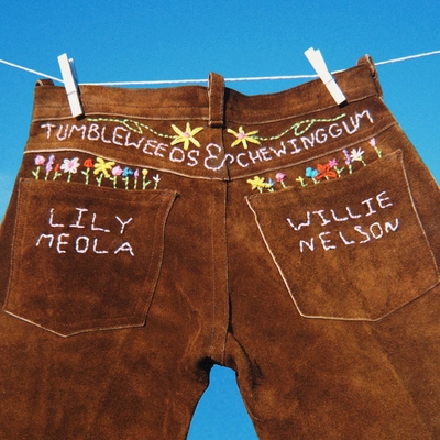 کاور آهنگ Cowboy - Stripped از Willie Nelson, Lily Meola