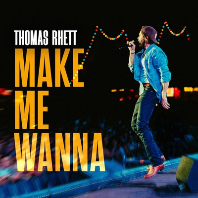 کاور آهنگ Make Me Wanna - Sped Up از Thomas Rhett