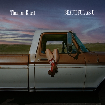کاور آهنگ Beautiful As U از Thomas Rhett
