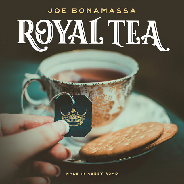 کاور آهنگ Royal Tea از Joe Bonamassa
