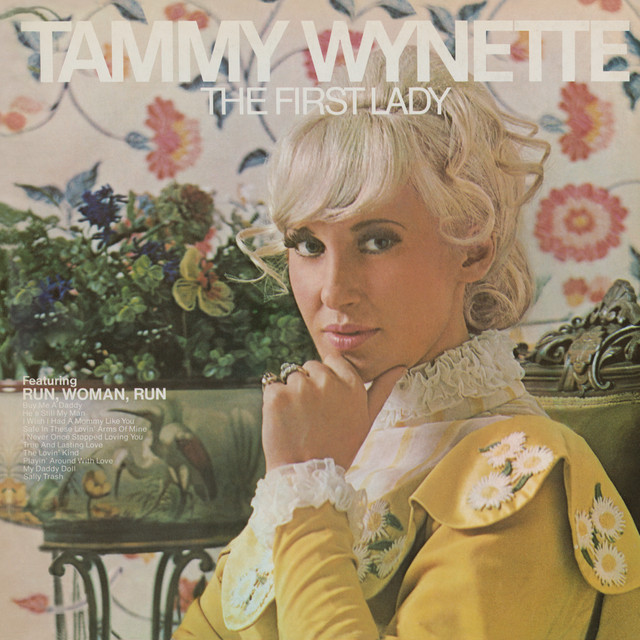 کاور آهنگ I Wish I Had a Mommy Like You از Tammy Wynette