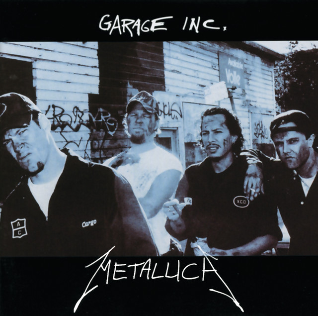 کاور آهنگ The Wait از Metallica